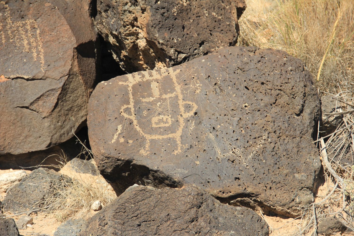 Petroglyph National Monument 